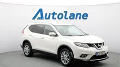 Vit Begagnad 2015 Nissan X-Trail 360º SUV | 149 700 kr (Marknadspris)