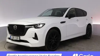 Begagnad 2022 Mazda CX-60 Homura-Line SUV | 350 990 kr (Superpris)