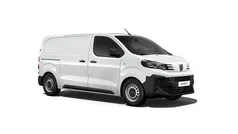 Vit Ny 2024 Peugeot Expert Van | 421 000 kr (Marknadspris)