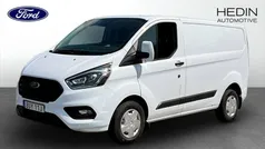 Begagnad 2021 Ford Transit Custom Trend | 167 920 kr