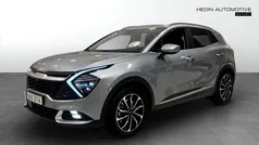 Grå Begagnad 2023 Kia Sportage Advance SUV | 359 900 kr (Superpris)