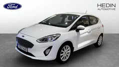 Begagnad 2018 Ford Fiesta Titanium Halvkombi | 114 000 kr (Marknadspris)