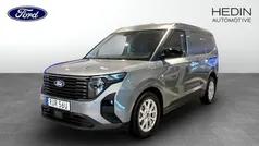 Grå Ny 2024 Ford Transit | 262 900 kr (Marknadspris)