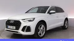 Begagnad 2023 Audi Q5 S-Line SUV | 474 900 kr (Marknadspris)