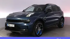 Blå Begagnad 2023 Lynk & Co 01 SUV | 315 900 kr (Marknadspris)
