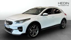 Vit (white) Begagnad 2022 Kia XCeed Advance SUV | 224 900 kr (Marknadspris)