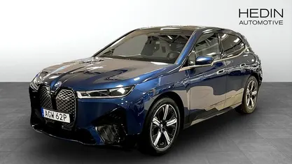 Begagnad 2022 BMW iX Sport Line SUV | 608 700 kr (Bra pris)