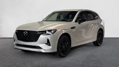 Brun Ny 2025 Mazda CX-60 Homura-Line SUV | 635 000 kr (Marknadspris)
