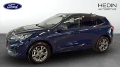 Silver Begagnad 2022 Ford Kuga ST-Line X SUV | 289 900 kr (Marknadspris)