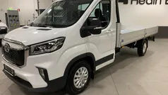 Vit Begagnad 2022 Maxus eDeliver 9 Van | 459 900 kr