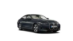 Grå Begagnad 2022 BMW i4 Sedan | 419 500 kr (Superpris)