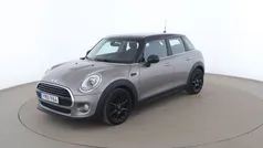 Grå Begagnad 2017 Mini Cooper Pepper Halvkombi | 133 000 kr (Bra pris)