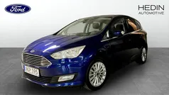 Begagnad 2016 Ford C-MAX Minibuss | 104 900 kr (Marknadspris)