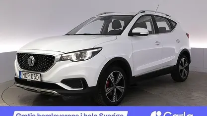 Vit Begagnad 2020 MG ZS Luxury SUV | 147 990 kr (Marknadspris)
