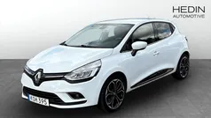 Begagnad 2019 Renault Clio IV Intens Halvkombi | 99 000 kr (Marknadspris)
