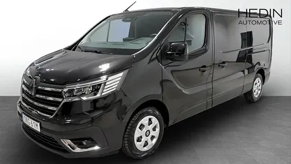 Begagnad Renault Trafic 170 HK (125 kW) 2025 Minibuss