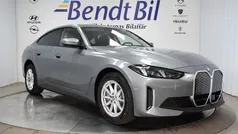 Begagnad 2025 BMW i4 Shadowline Sedan | 658 400 kr (Marknadspris)