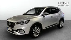 Grå (grey) Begagnad 2021 MG EHS Luxury SUV | 229 900 kr (Marknadspris)