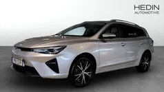 Grå (black) Begagnad 2022 MG MG5 EV Luxury Kombi | 213 900 kr (Marknadspris)