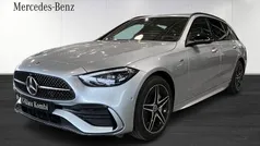 Ny 2025 Mercedes C300e AMG line Kombi | 667 800 kr (Marknadspris)