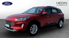 Röd (red) Begagnad 2021 Ford Kuga Titanium SUV | 249 900 kr (Marknadspris)