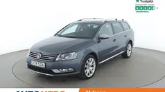 Grå Begagnad 2014 VW Passat Alltrack Kombi | 154 000 kr (Marknadspris)