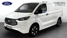 Begagnad 2025 Ford E-Transit Trend Van | 623 360 kr (Marknadspris)