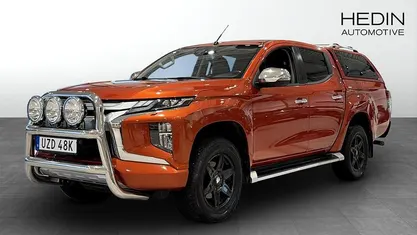 Begagnad 2019 Mitsubishi L200 Pickup | 295 920 kr (Superpris)