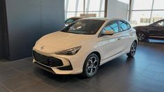 Begagnad 2024 MG MG3 Luxury Halvkombi | 259 900 kr (Marknadspris)