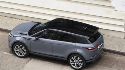 Begagnad Land Rover Range Rover evoque 2024 SUV