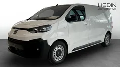 Begagnad 2024 Fiat Scudo Van | 347 900 kr (Marknadspris)