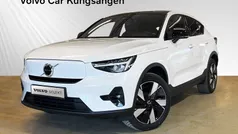 Begagnad 2023 Volvo EC40 Plus SUV | 449 400 kr (Bra pris)
