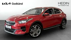 Röd (red) Begagnad 2022 Kia XCeed Advance SUV | 5 112 kr