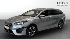 Grå (grey) Begagnad 2022 Kia Ceed Sportswagon Advance Kombi | 239 900 kr (Marknadspris)