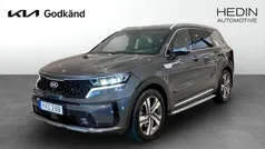 Grå (grey) Begagnad 2021 Kia Sorento 2 SUV | 449 000 kr (Marknadspris)