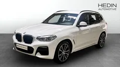 Begagnad 2020 BMW X3 M Sport SUV | 359 700 kr (Marknadspris)