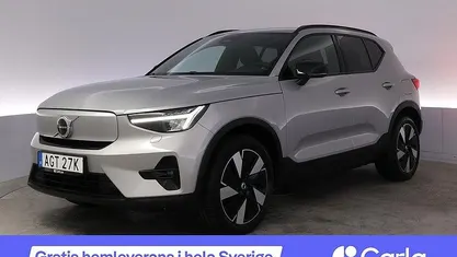 Silver Begagnad 2023 Volvo XC40 Plus SUV | 412 990 kr (Marknadspris)