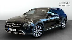 Begagnad 2017 Mercedes E220 Kombi | 279 900 kr (Marknadspris)