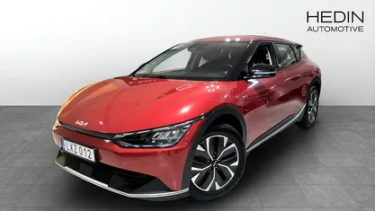 Begagnad 2023 Kia EV6 SUV | 369 900 kr (Bra pris)