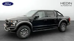 Begagnad 2018 Ford F-150 Raptor Pickup | 548 750 kr