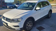 Begagnad 2017 VW Tiguan SUV | 149 900 kr (Marknadspris)