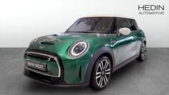 Begagnad 2022 Mini Cooper SE Halvkombi | 198 700 kr (Bra pris)