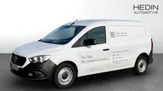 Begagnad 2024 Mercedes Citan 110 | 254 900 kr (Marknadspris)