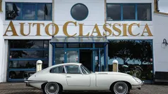 Begagnad 1971 Jaguar E-Type Sportkupé | 539 000 kr