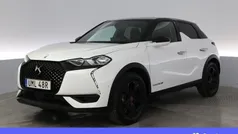 Vit Begagnad 2021 DS Automobiles DS3 Crossback E-Tense Performance SUV | 177 900 kr (Bra pris)