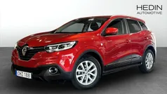 Begagnad 2017 Renault Kadjar SUV | 174 900 kr (Lite dyr)
