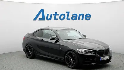 Begagnad 2013 BMW M235 M Performance Sportkupé | 229 900 kr (Marknadspris)