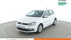 Vit Begagnad 2016 VW Polo Halvkombi | 107 000 kr (Marknadspris)