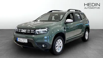 Grön Begagnad 2023 Dacia Duster Expression Kombi | 219 900 kr (Marknadspris)