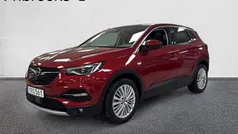 Röd Begagnad 2017 Opel Grandland X Dynamic SUV | 174 900 kr (Superpris)